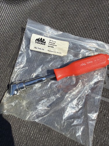 Mac tools usa nos - mac, rare
