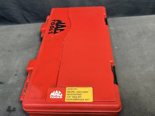 Mac tools sbdr49sa - sbdr49sa, 49-pc