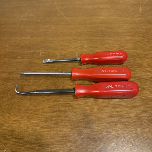 Mac tools piece - tools, 3
