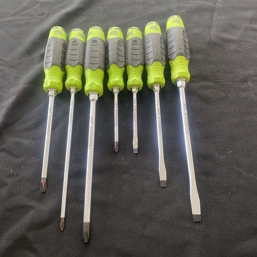 Mac tools 7pc green - 7pc,