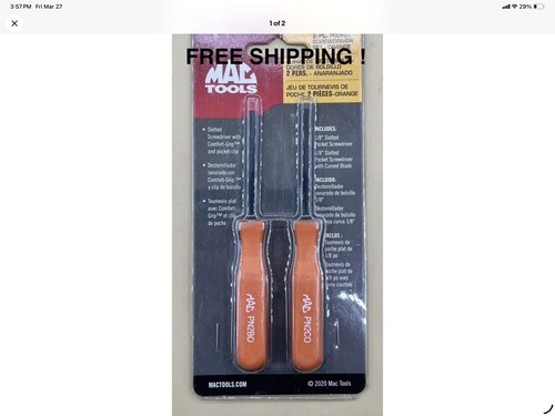 Mac tools sdp2o 2pc - tools, precision