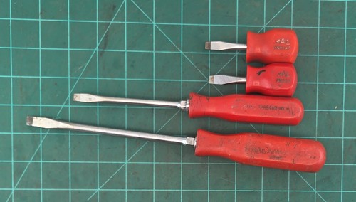 Mac tools piece - mac, flat