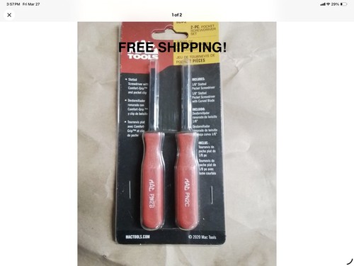 Mac tools 2pc pocket - mac, |