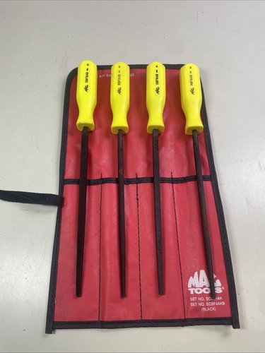 Mac tools 4pc - set, 12”