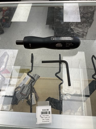 Mac tools hex torque - mac,
