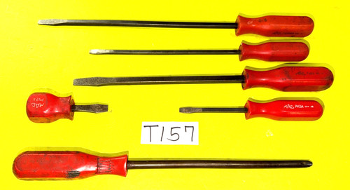 Mac tools vintage piece red - tools,