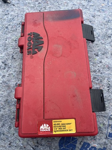 Mac tools piece - mac,