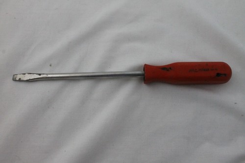 Mac tools flat tip - mac, screwdriver