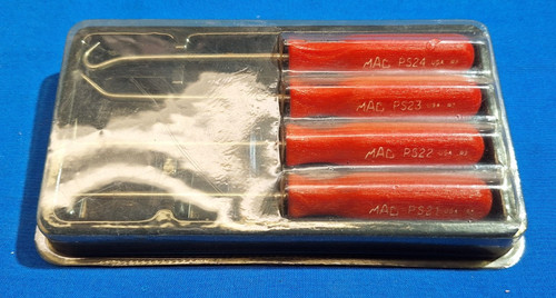 Vintage mac tools - vintage, pick