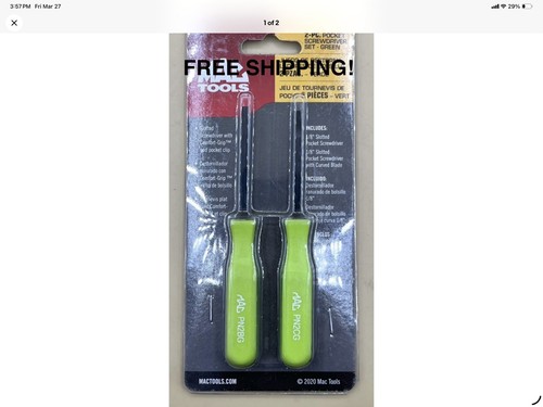 Mac tools sdp2g 2pc precision - sdp2g,