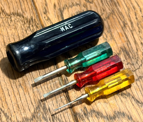 Mac tools interchangeable - interchangeable, mini
