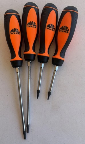Mac tools 4pc - tools, driver